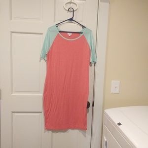 Lularoe Julia Dress